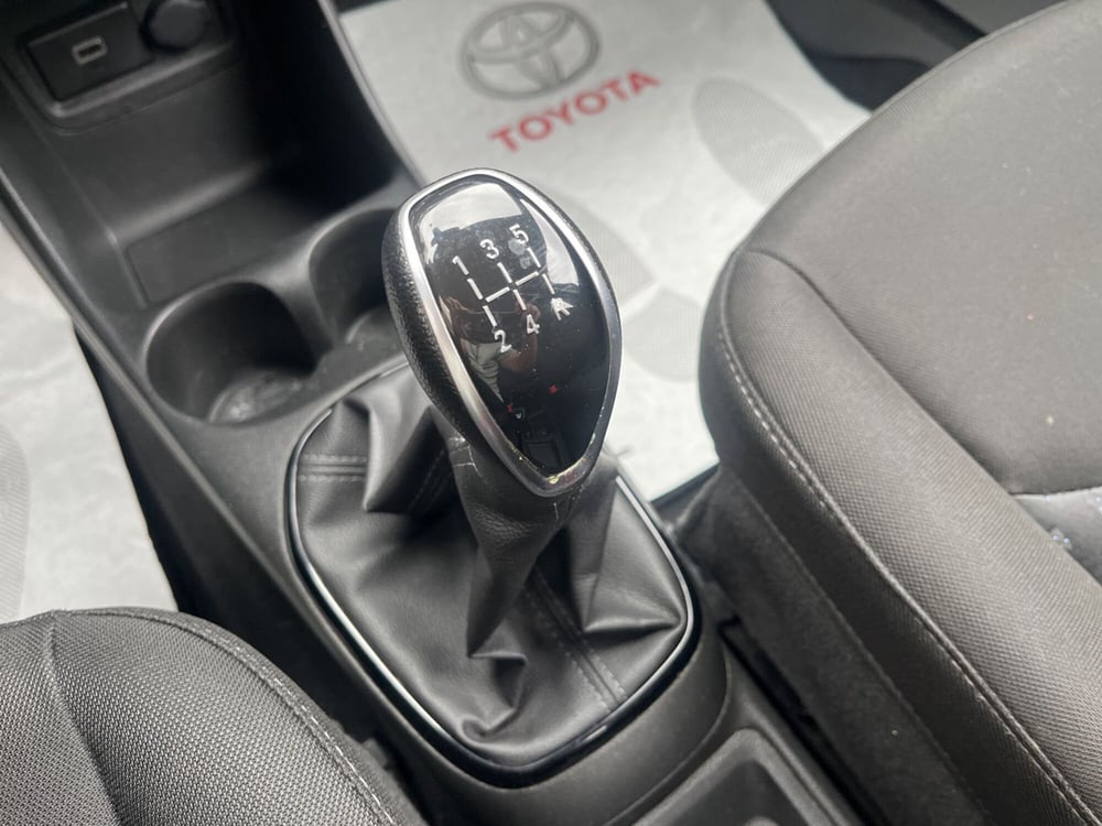 Opel Karl usata a Catania (15)