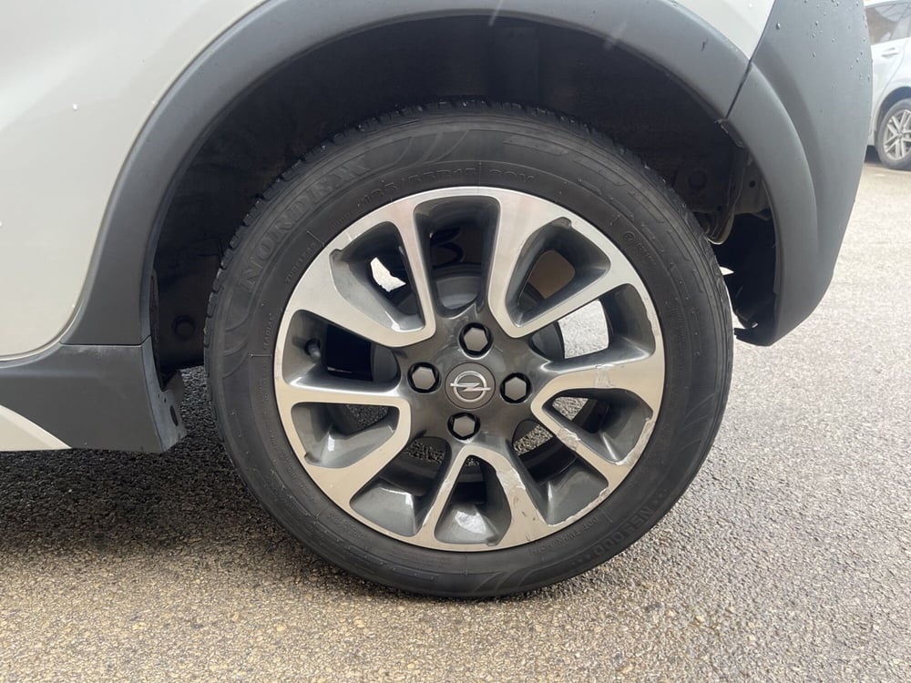 Opel Karl usata a Catania (5)