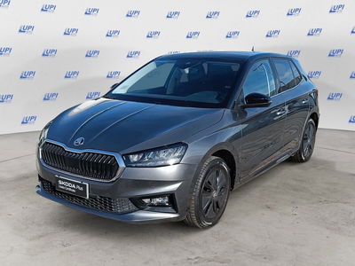 Skoda Fabia 1.0 tsi evo Selection 95cv del 2024 usata a Prato