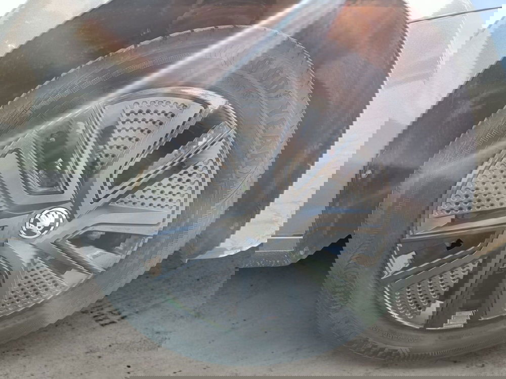 Skoda Fabia usata a Prato (14)