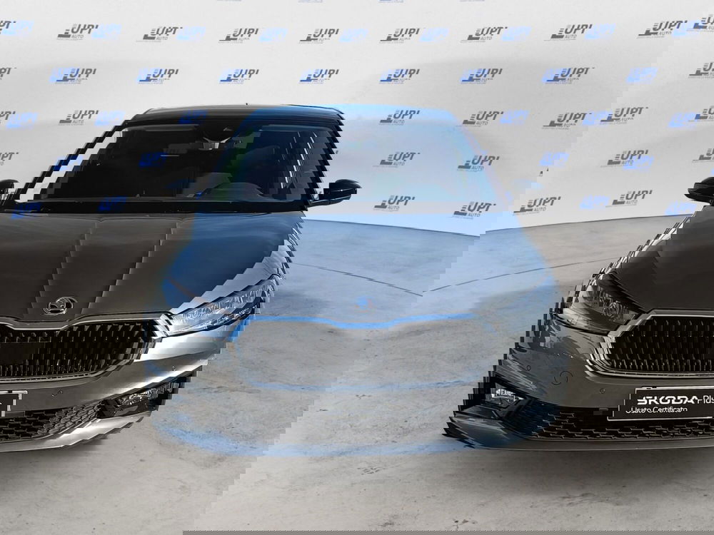 Skoda Fabia usata a Prato (6)