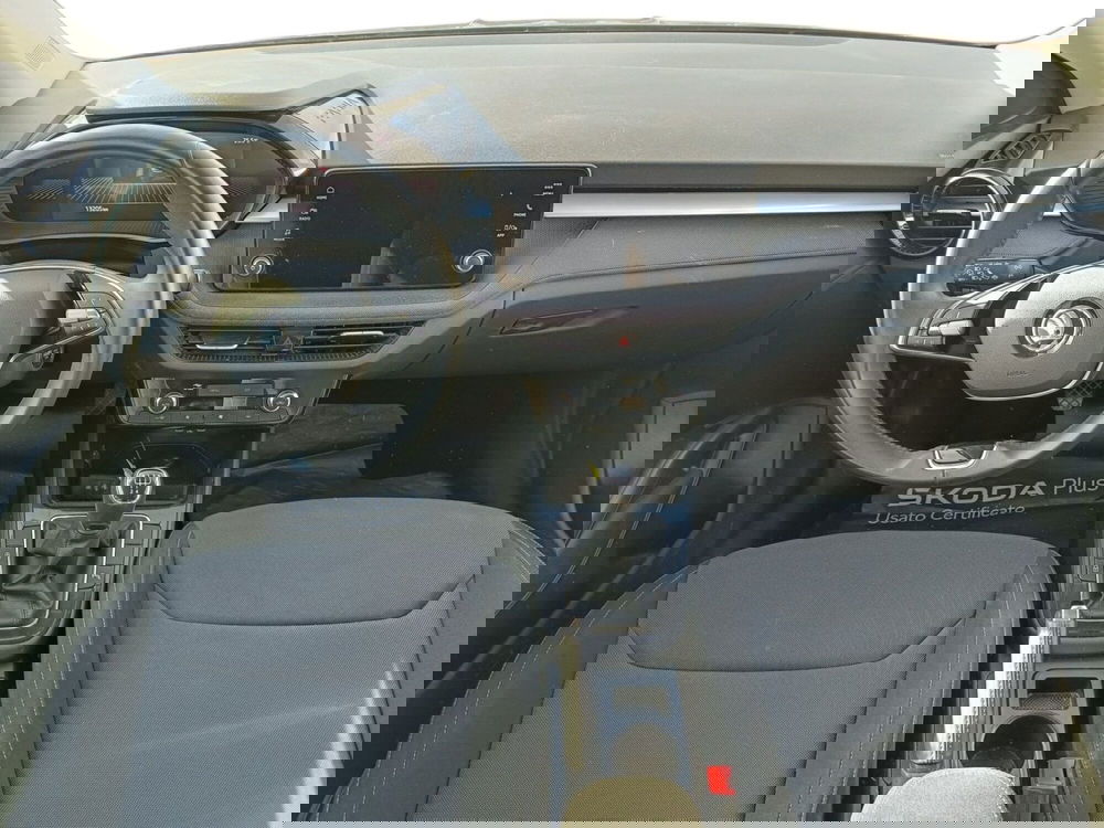 Skoda Fabia usata a Prato (8)