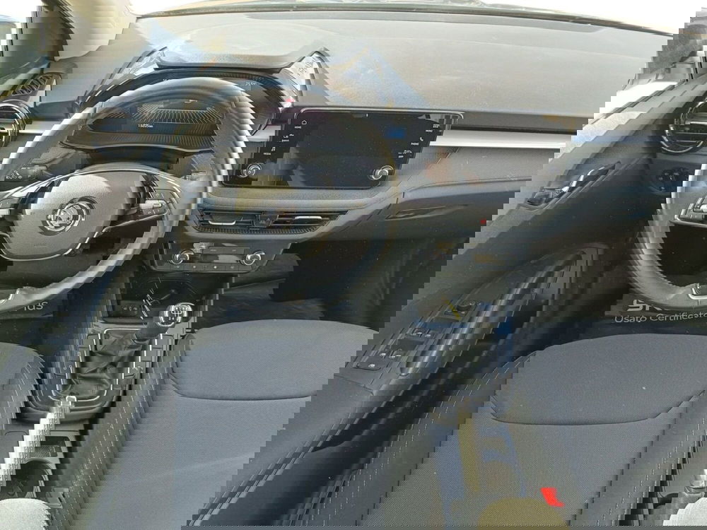 Skoda Fabia usata a Prato (9)