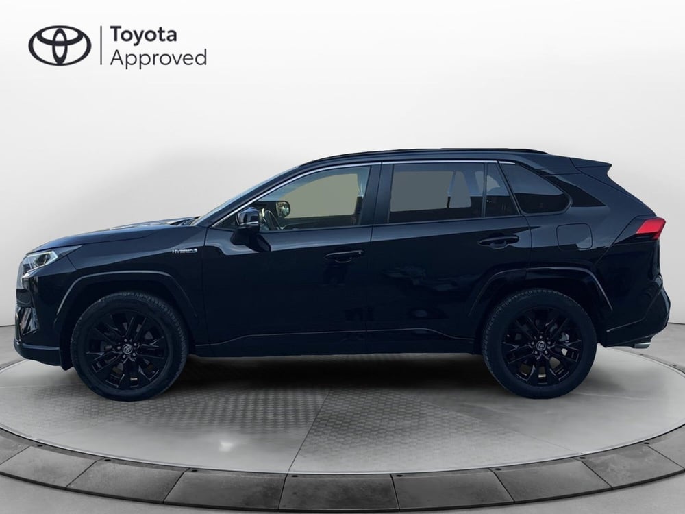 Toyota Rav4 usata a Catania (3)