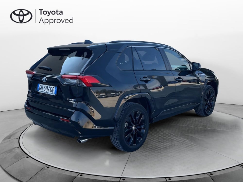 Toyota Rav4 usata a Catania (4)
