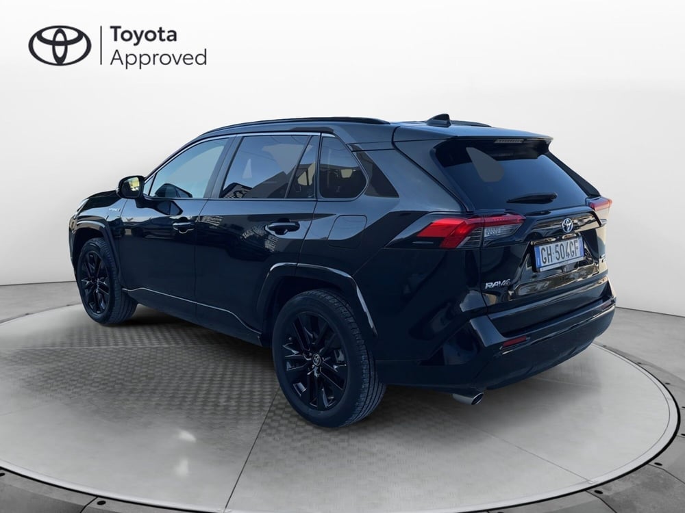 Toyota Rav4 usata a Catania (5)