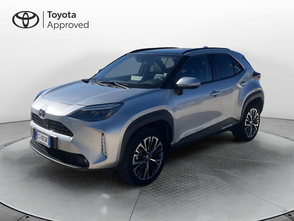 Toyota Yaris Cross usata a Catania