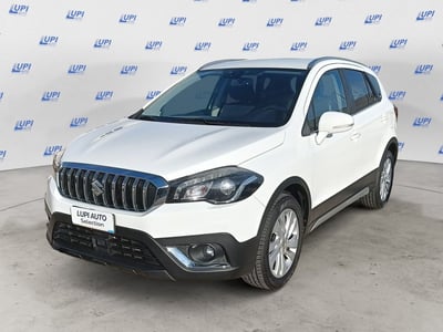 Suzuki S-Cross 1.4h Top 2wd del 2020 usata a Prato