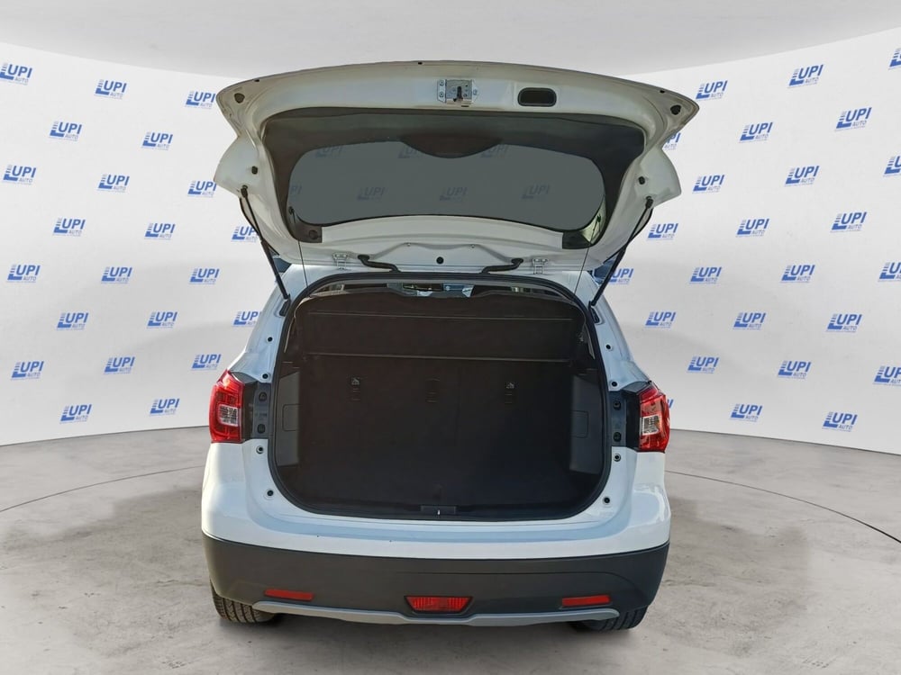 Suzuki S-Cross usata a Prato (11)
