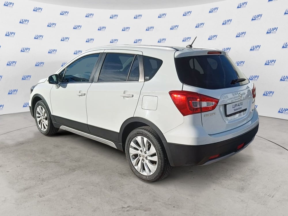 Suzuki S-Cross usata a Prato (2)