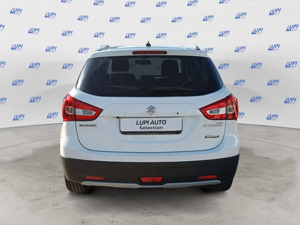 Suzuki S-Cross usata a Prato (3)