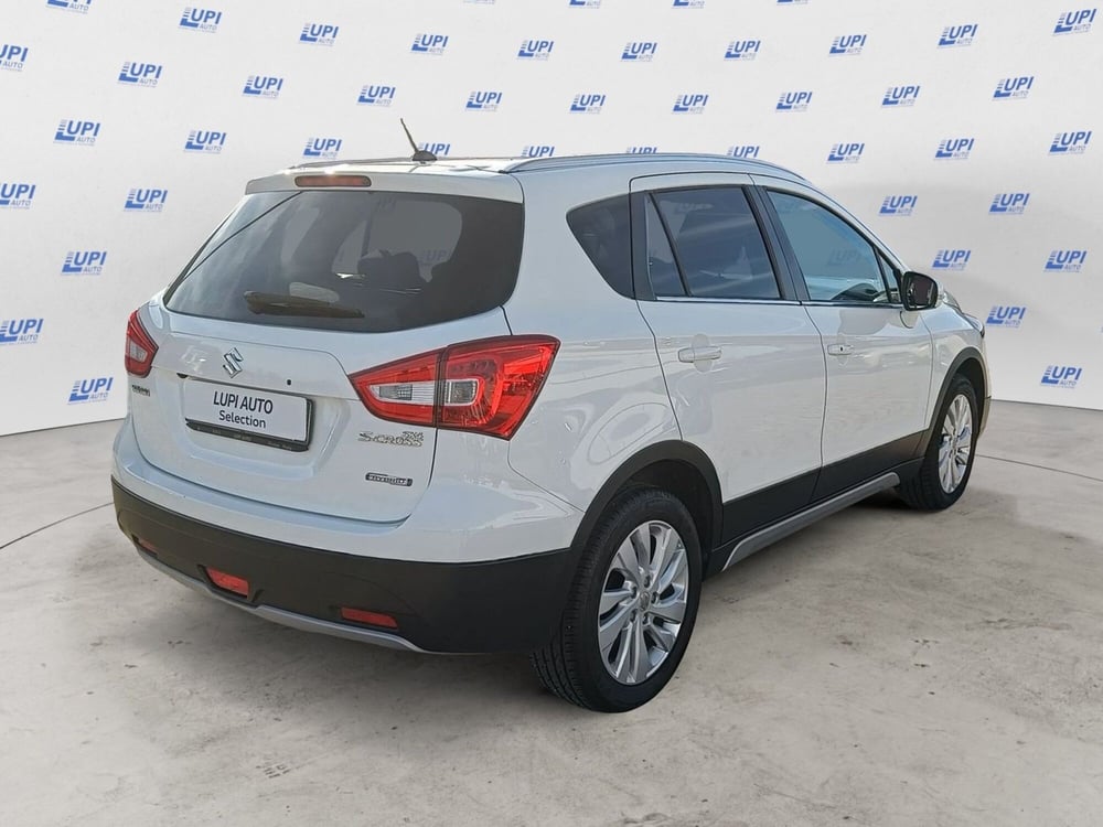 Suzuki S-Cross usata a Prato (4)
