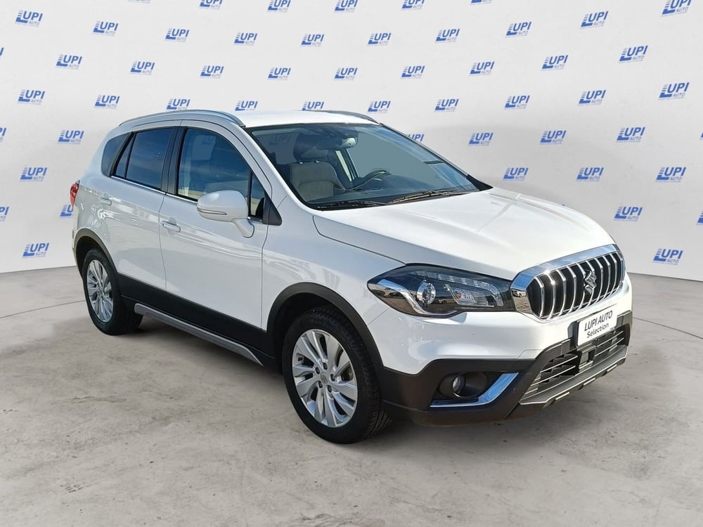 Suzuki S-Cross usata a Prato (5)