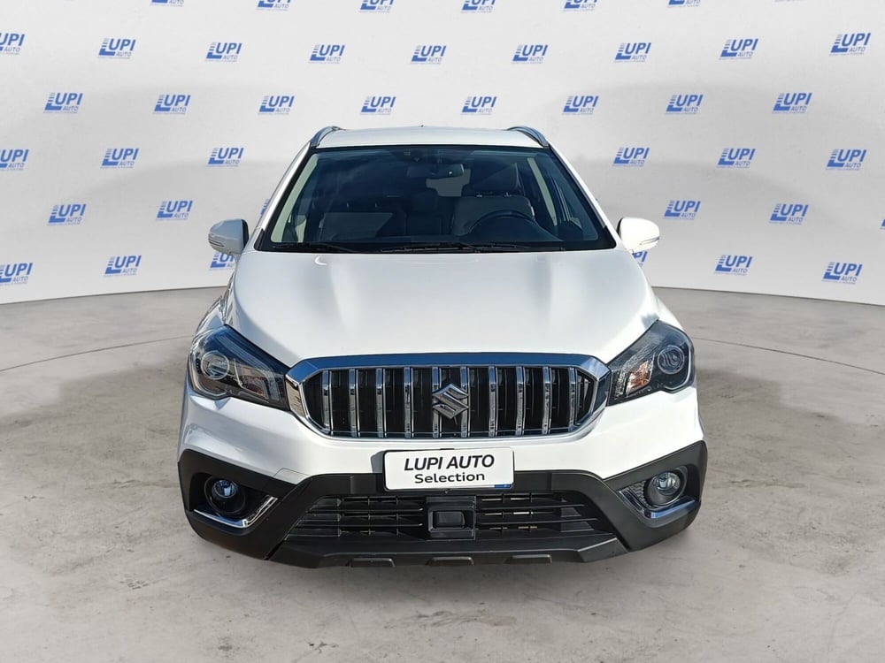 Suzuki S-Cross usata a Prato (6)