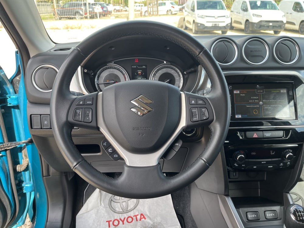 Suzuki Vitara usata a Catania (10)