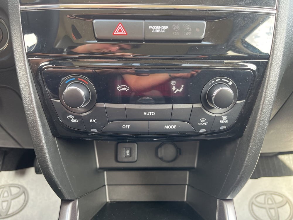 Suzuki Vitara usata a Catania (14)