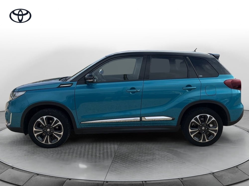 Suzuki Vitara usata a Catania (2)