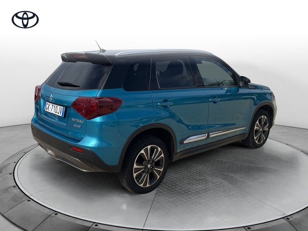 Suzuki Vitara usata a Catania (3)