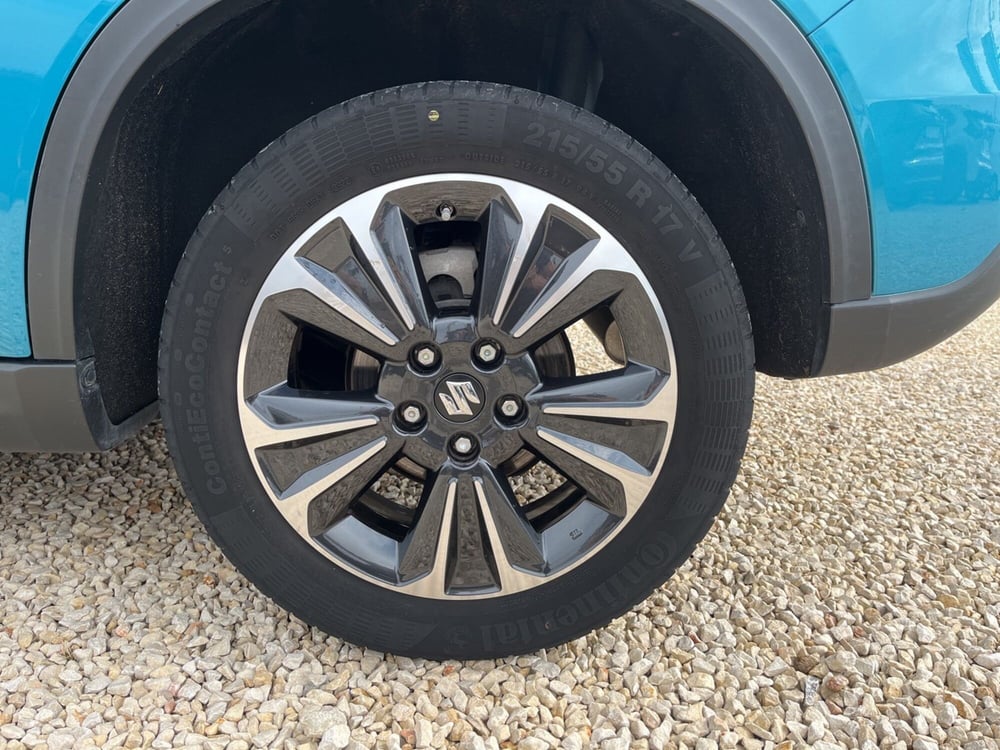 Suzuki Vitara usata a Catania (5)