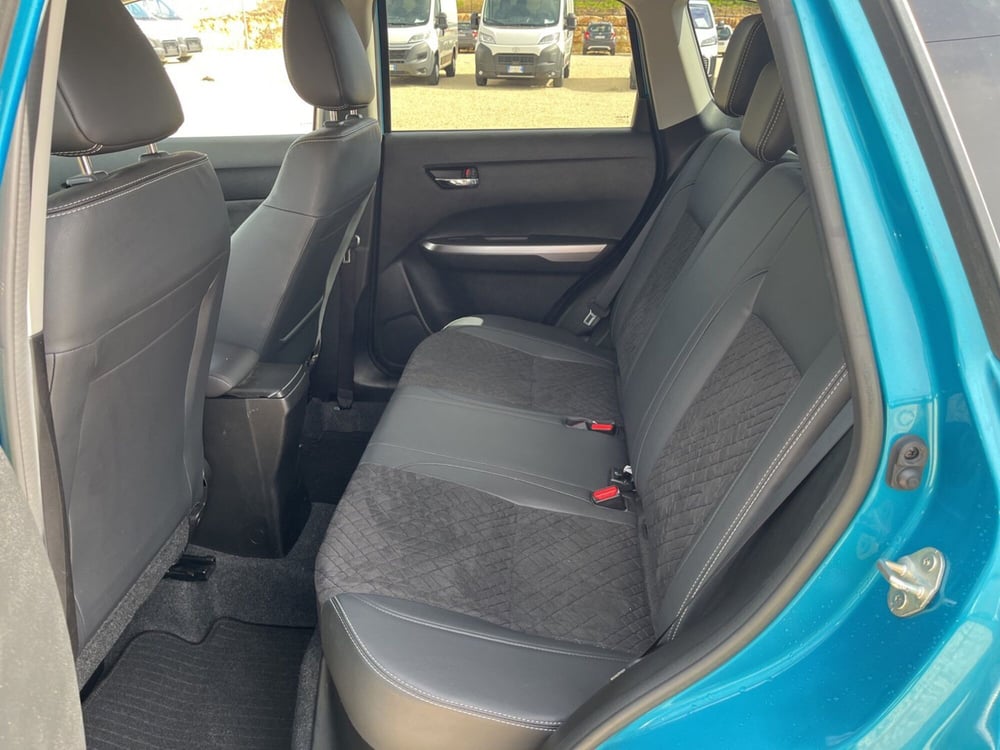 Suzuki Vitara usata a Catania (7)