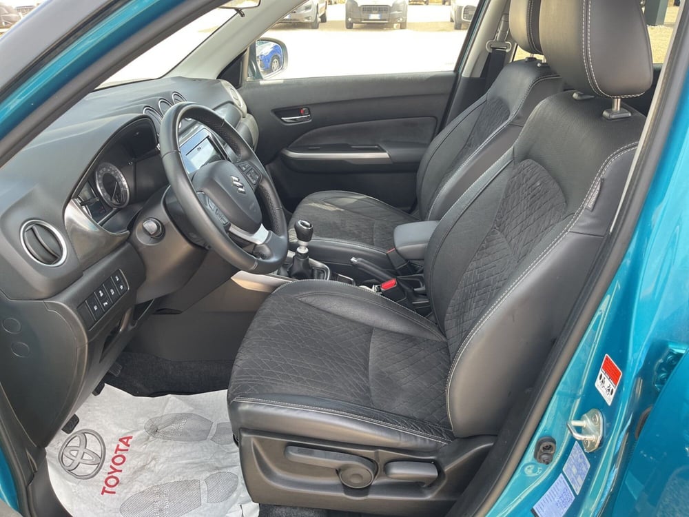 Suzuki Vitara usata a Catania (8)
