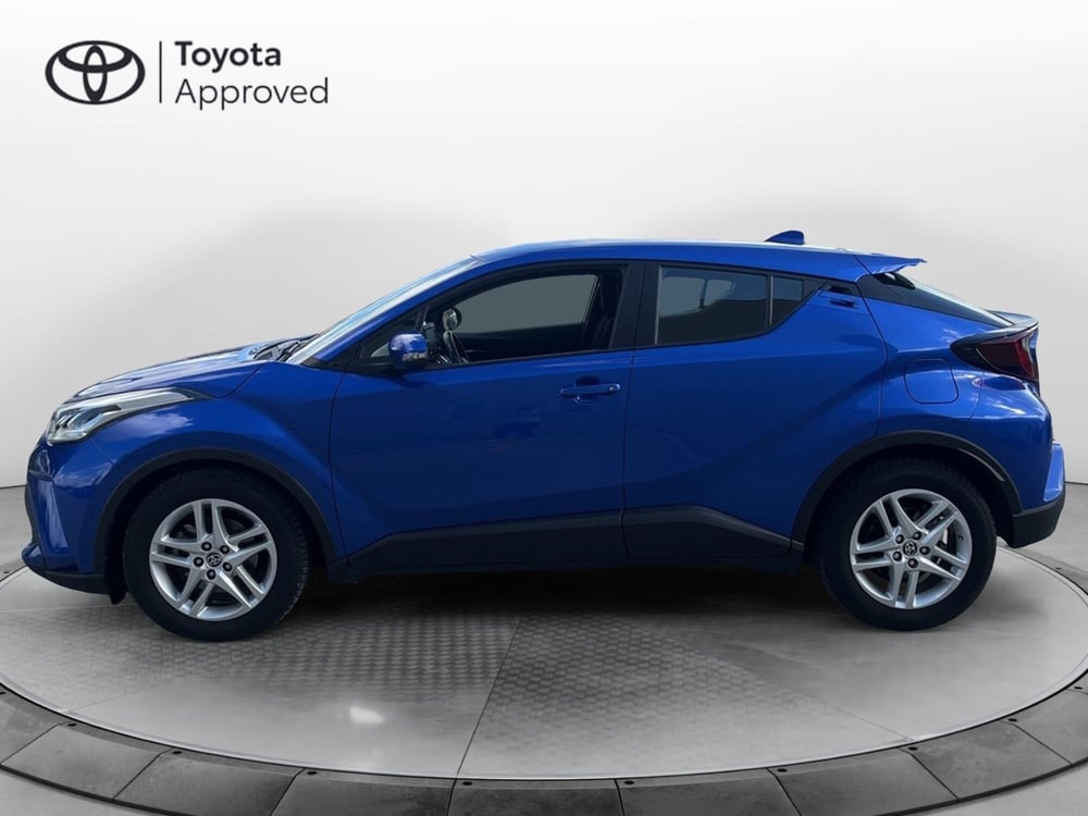Toyota Toyota C-HR usata a Catania (3)