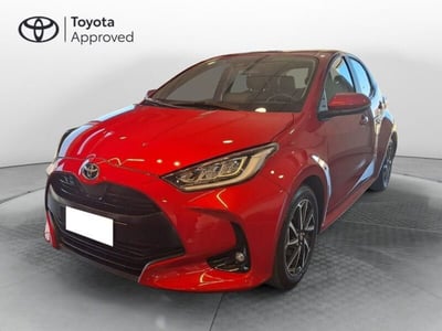 Toyota Yaris Cross 1.5 Hybrid 5p. E-CVT Trend del 2022 usata a Cagliari