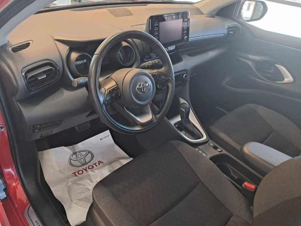 Toyota Yaris Cross usata a Cagliari (10)