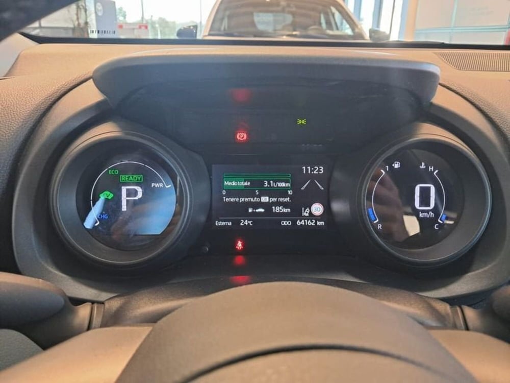 Toyota Yaris Cross usata a Cagliari (15)