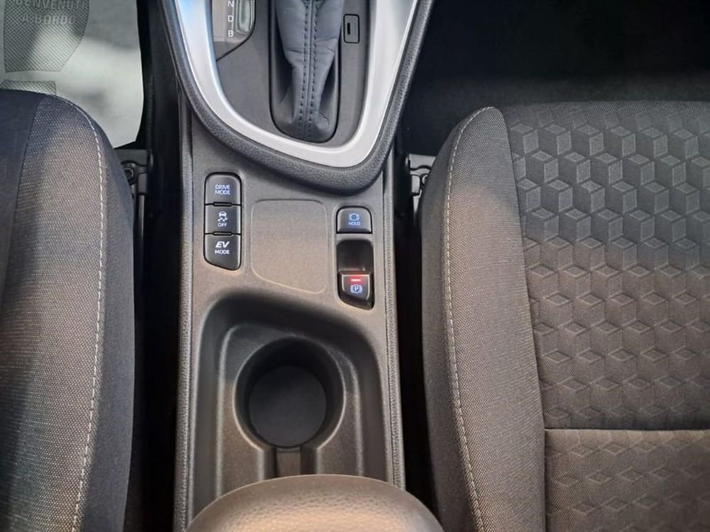 Toyota Yaris Cross usata a Cagliari (19)