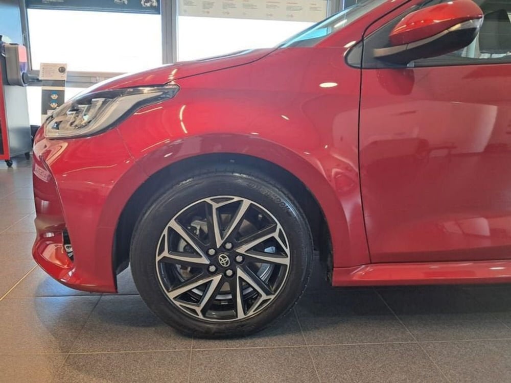 Toyota Yaris Cross usata a Cagliari (6)