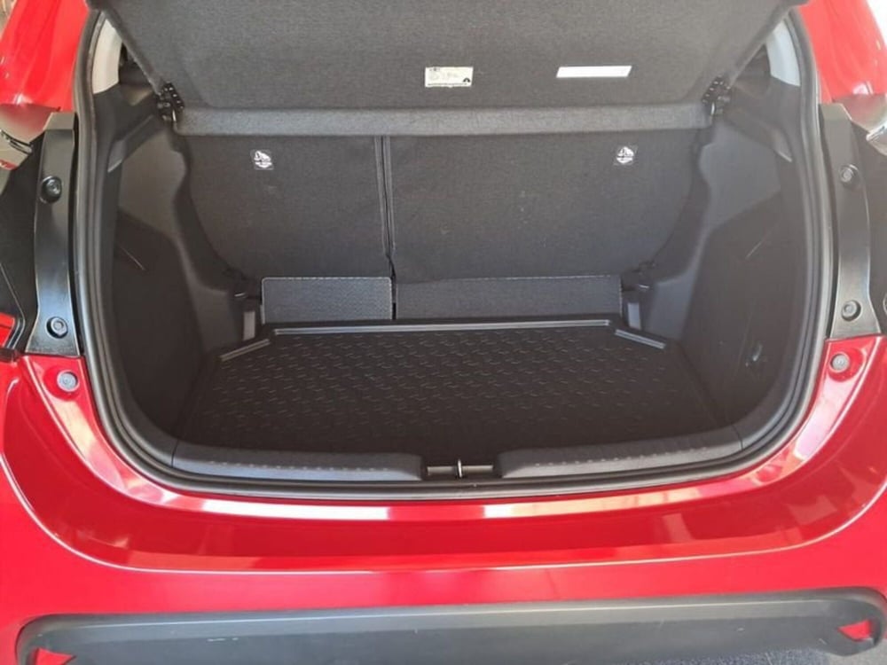 Toyota Yaris Cross usata a Cagliari (7)