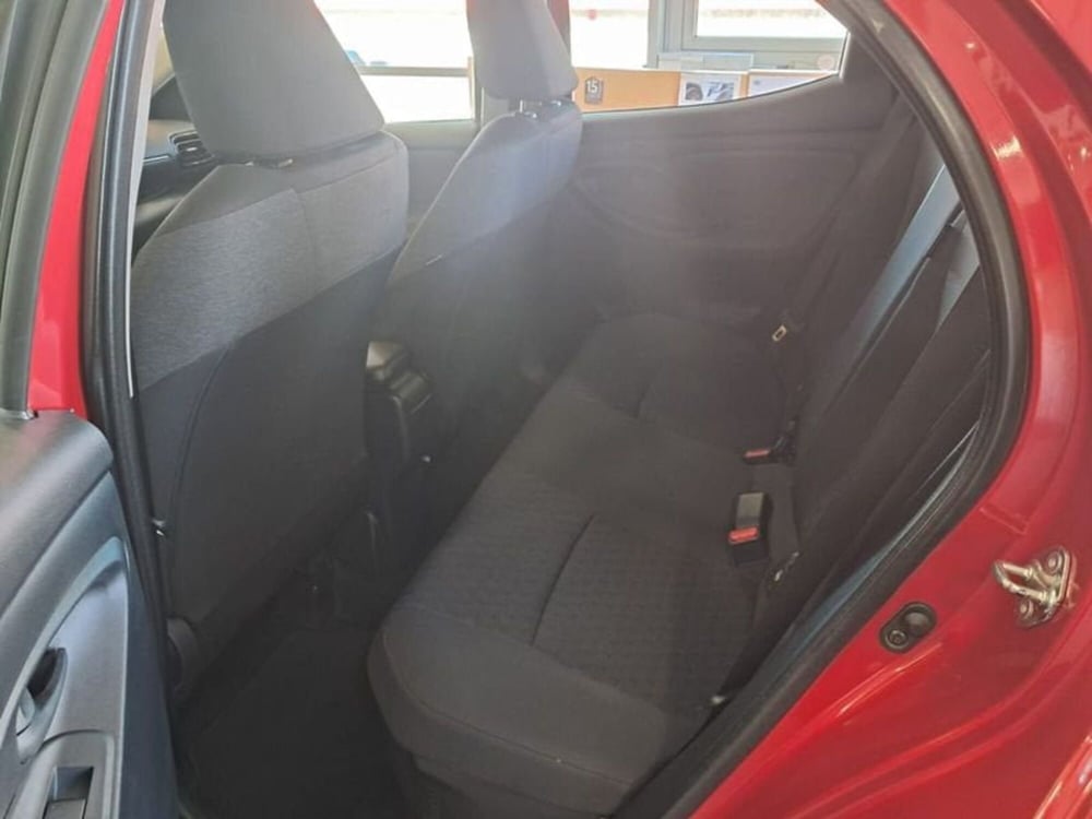 Toyota Yaris Cross usata a Cagliari (8)