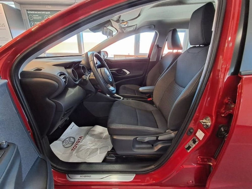 Toyota Yaris Cross usata a Cagliari (9)