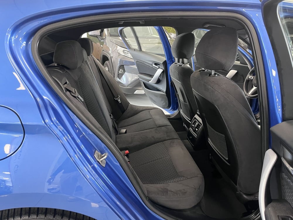 BMW Serie 1 5p. usata a Prato (10)