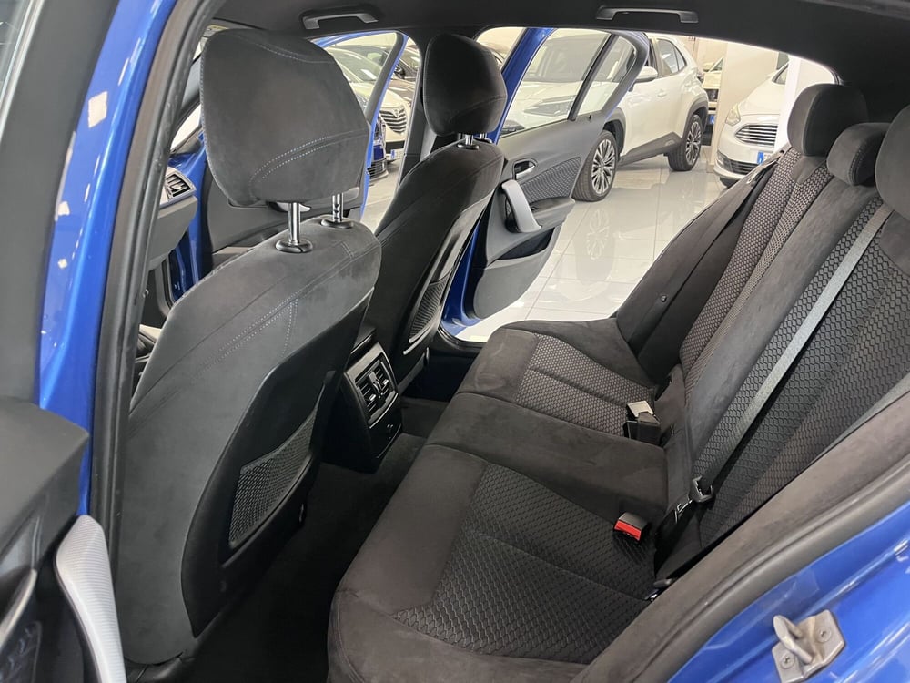 BMW Serie 1 5p. usata a Prato (11)