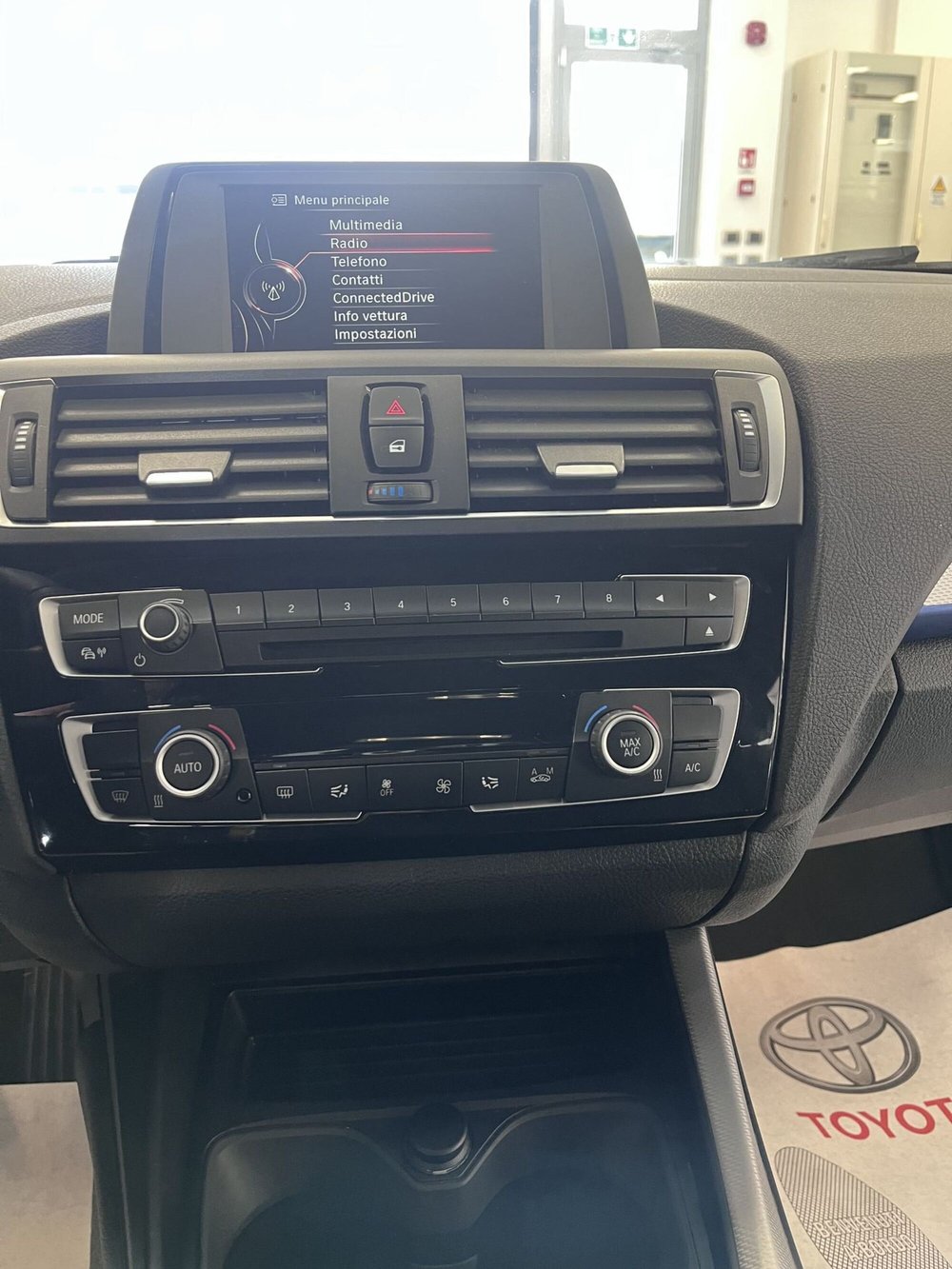 BMW Serie 1 5p. usata a Prato (13)