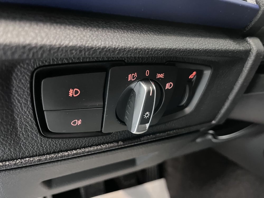 BMW Serie 1 5p. usata a Prato (14)