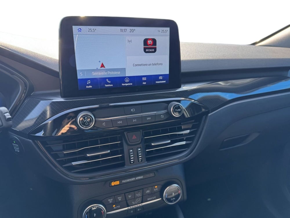 Ford Kuga usata a Pistoia (10)