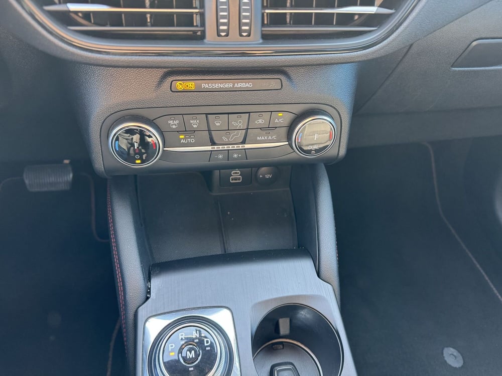 Ford Kuga usata a Pistoia (11)