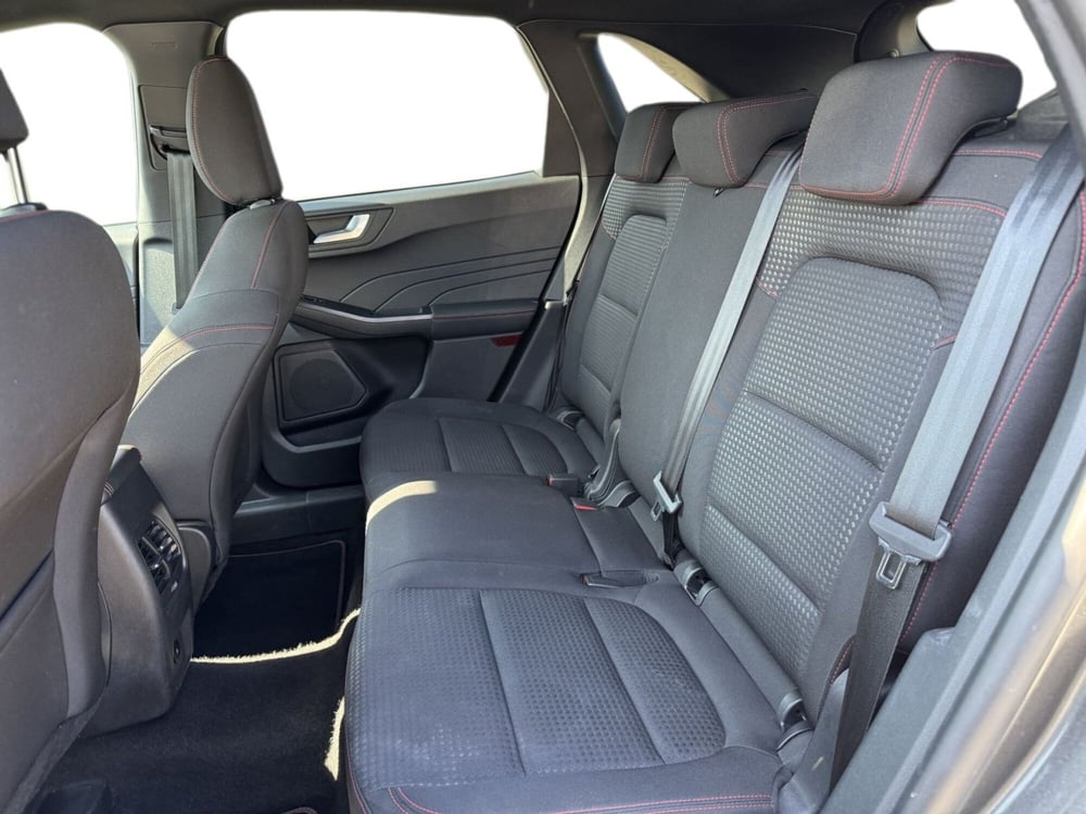 Ford Kuga usata a Pistoia (15)