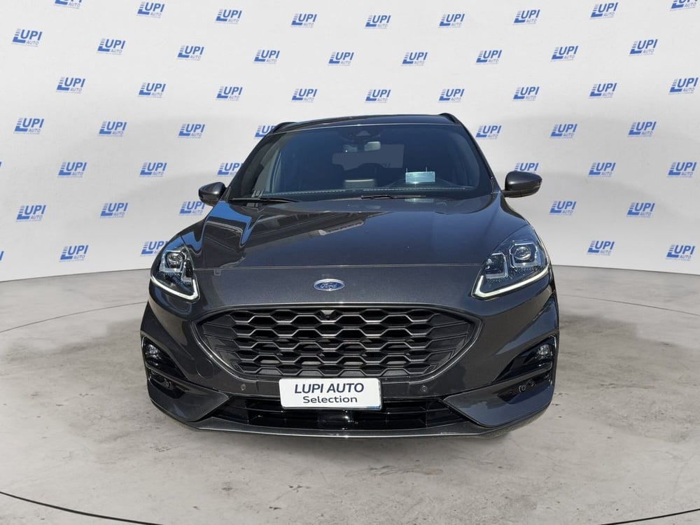 Ford Kuga usata a Pistoia (2)