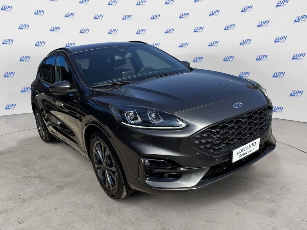 Ford Kuga usata a Pistoia (3)