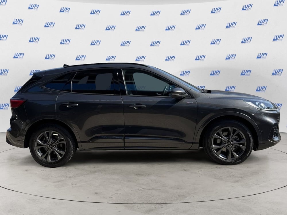 Ford Kuga usata a Pistoia (4)
