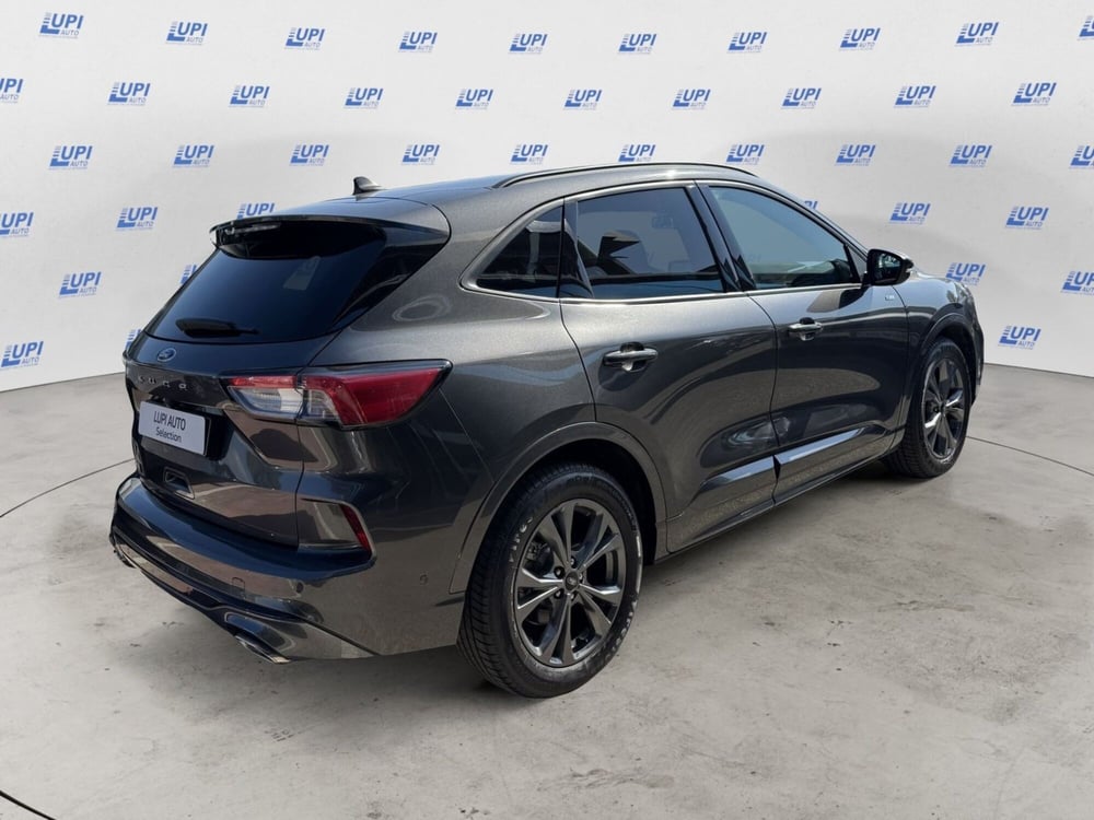 Ford Kuga usata a Pistoia (5)