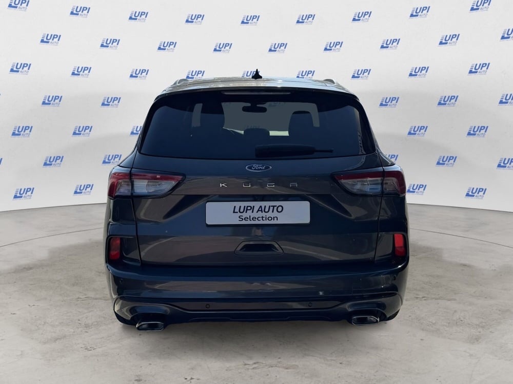 Ford Kuga usata a Pistoia (6)