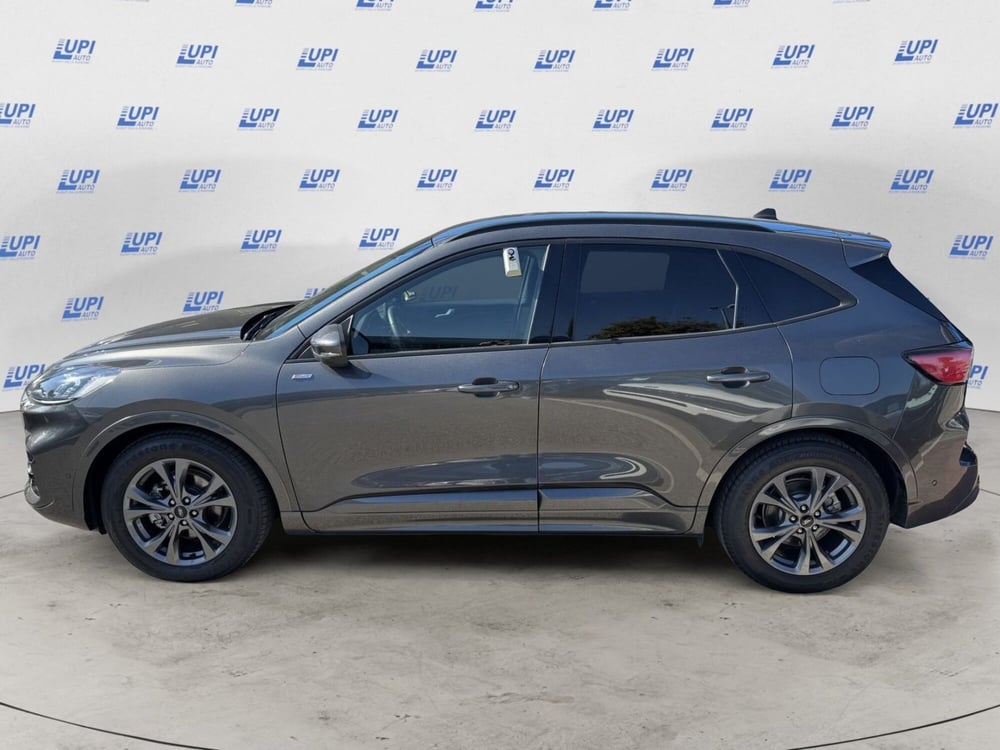 Ford Kuga usata a Pistoia (8)