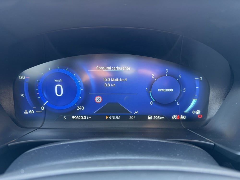 Ford Kuga usata a Pistoia (9)