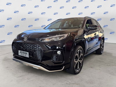 Suzuki Across 2.5 Plug-in Hybrid E-CVT 4WD Top nuova a Pistoia
