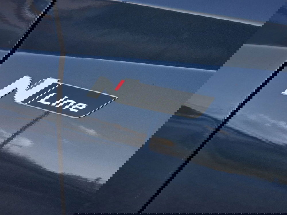 Hyundai i20 nuova a Pistoia (11)